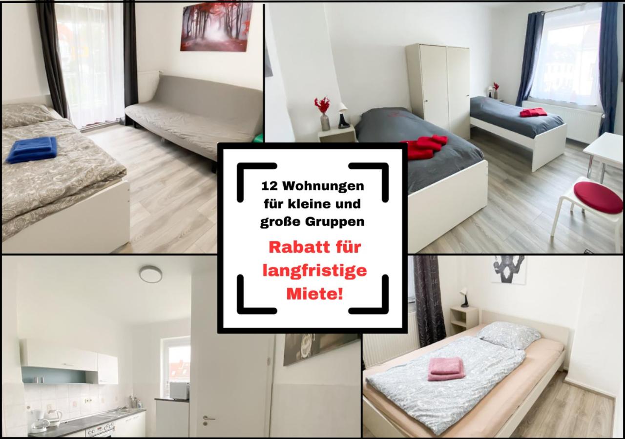 B&B Brême - Schöne Monteurwohnung in Bremen-Gröpelingen - Bed and Breakfast Brême