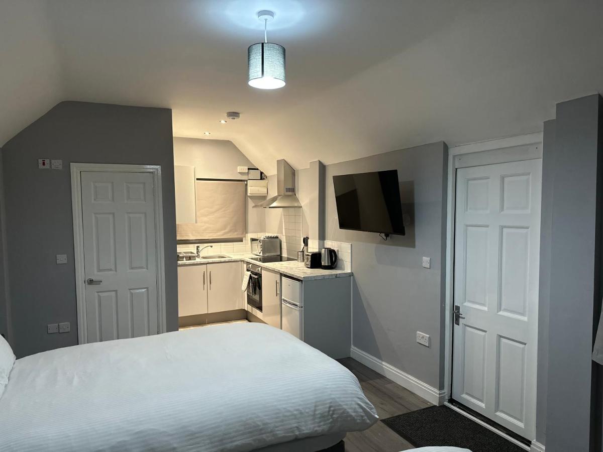 Ruxley Studios - B&B
