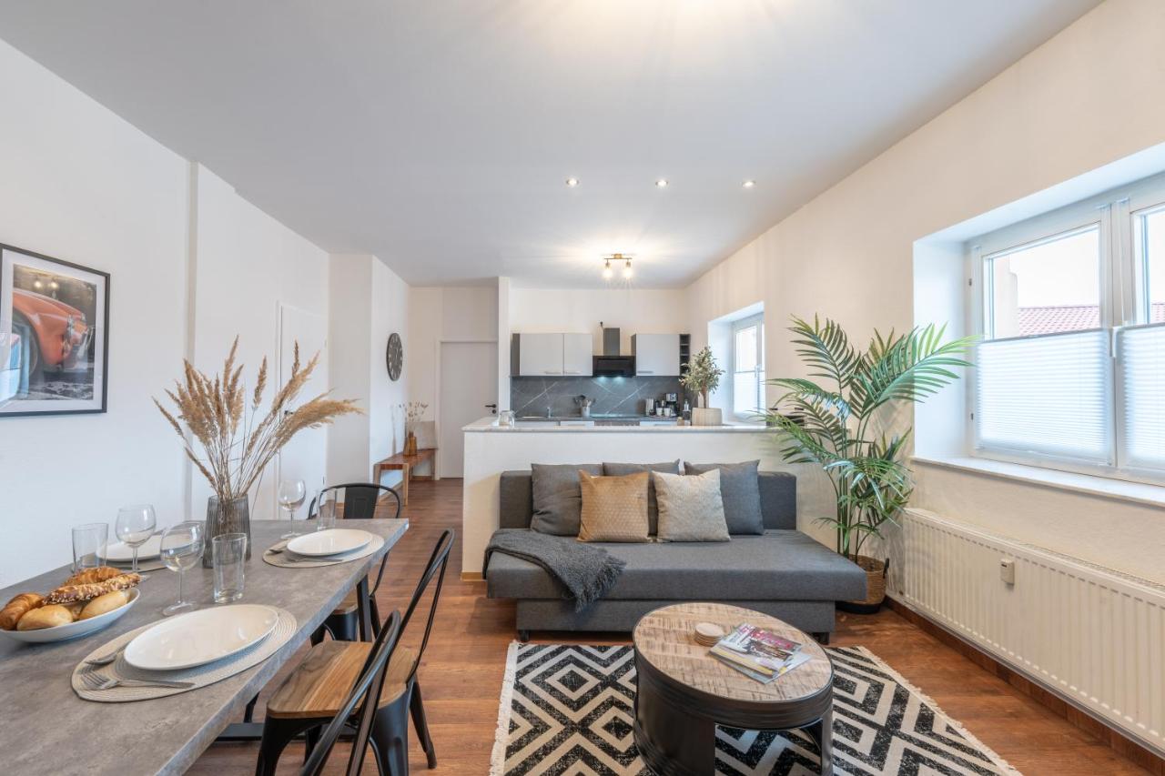 REGENT Neu! Wlan-Netflix-Küche- Meißen Altstadt-SBahn-DD, Elbufer - B&B Meißen