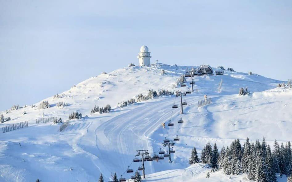 B&B Jahorina - Winter Fairytale at Snjezna Dolina- special offer! - Bed and Breakfast Jahorina