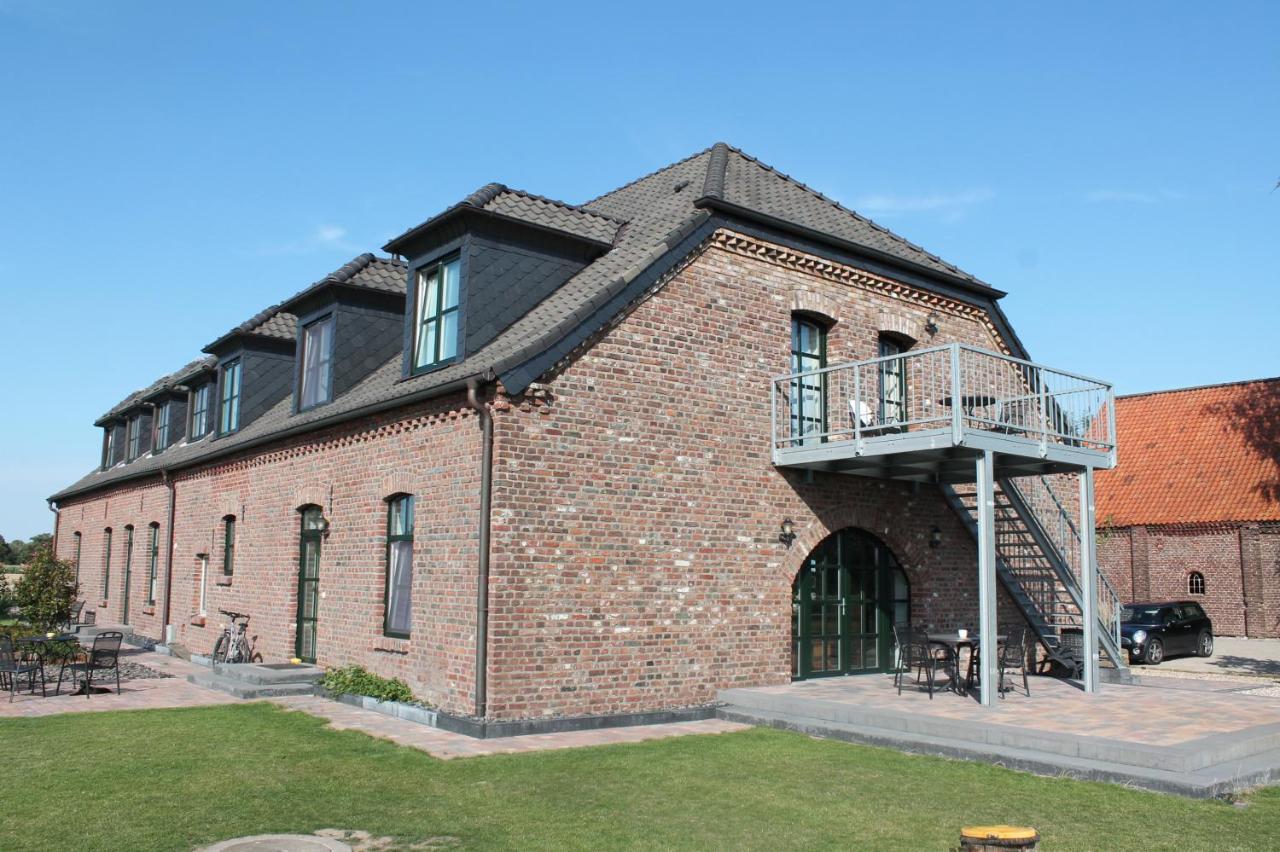Pension Hövelshof - Bed and Breakfast