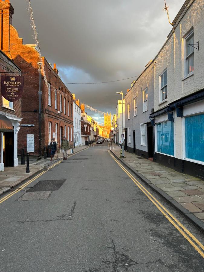 The Castle City Centre Apartment - B&B Canterbury