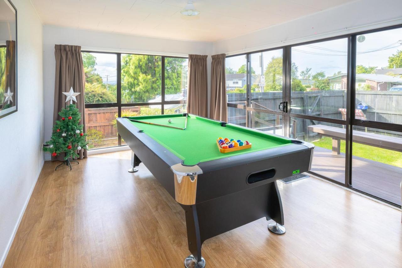 Family Friendly, Quiet, Cozy stay in Rotorua with free Wifi - Ferienwohnung Rotorua