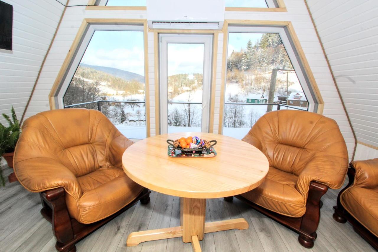 Cottage "A-FRAME romantic house" - Bed and Breakfast Yaremche