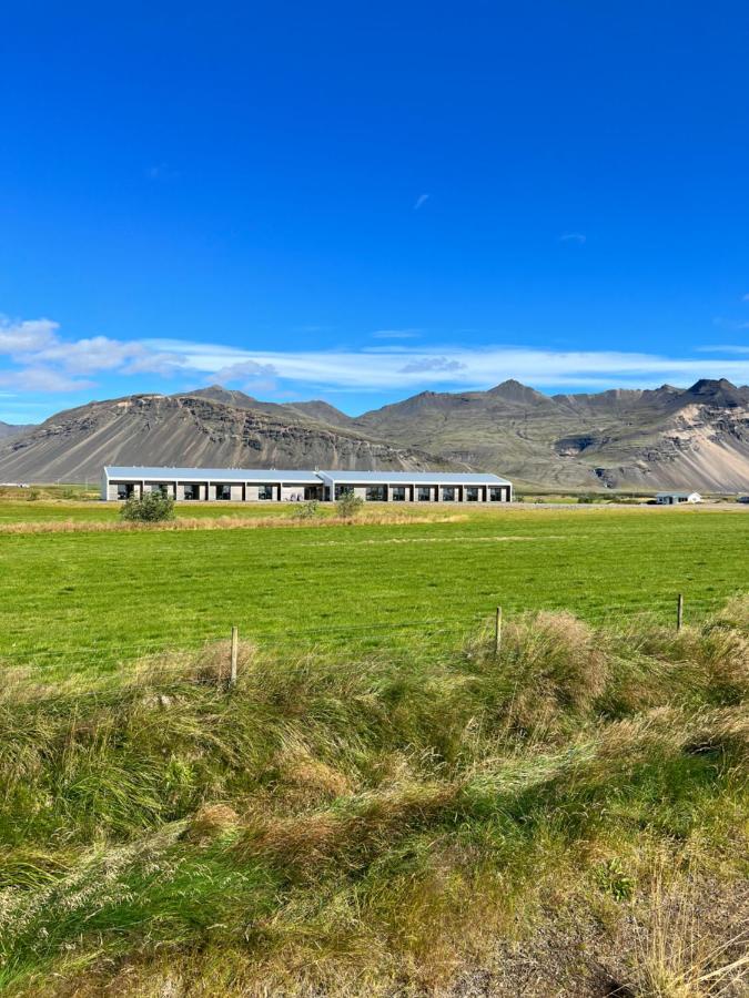 Seljavellir Guesthouse - Bed and Breakfast Höfn