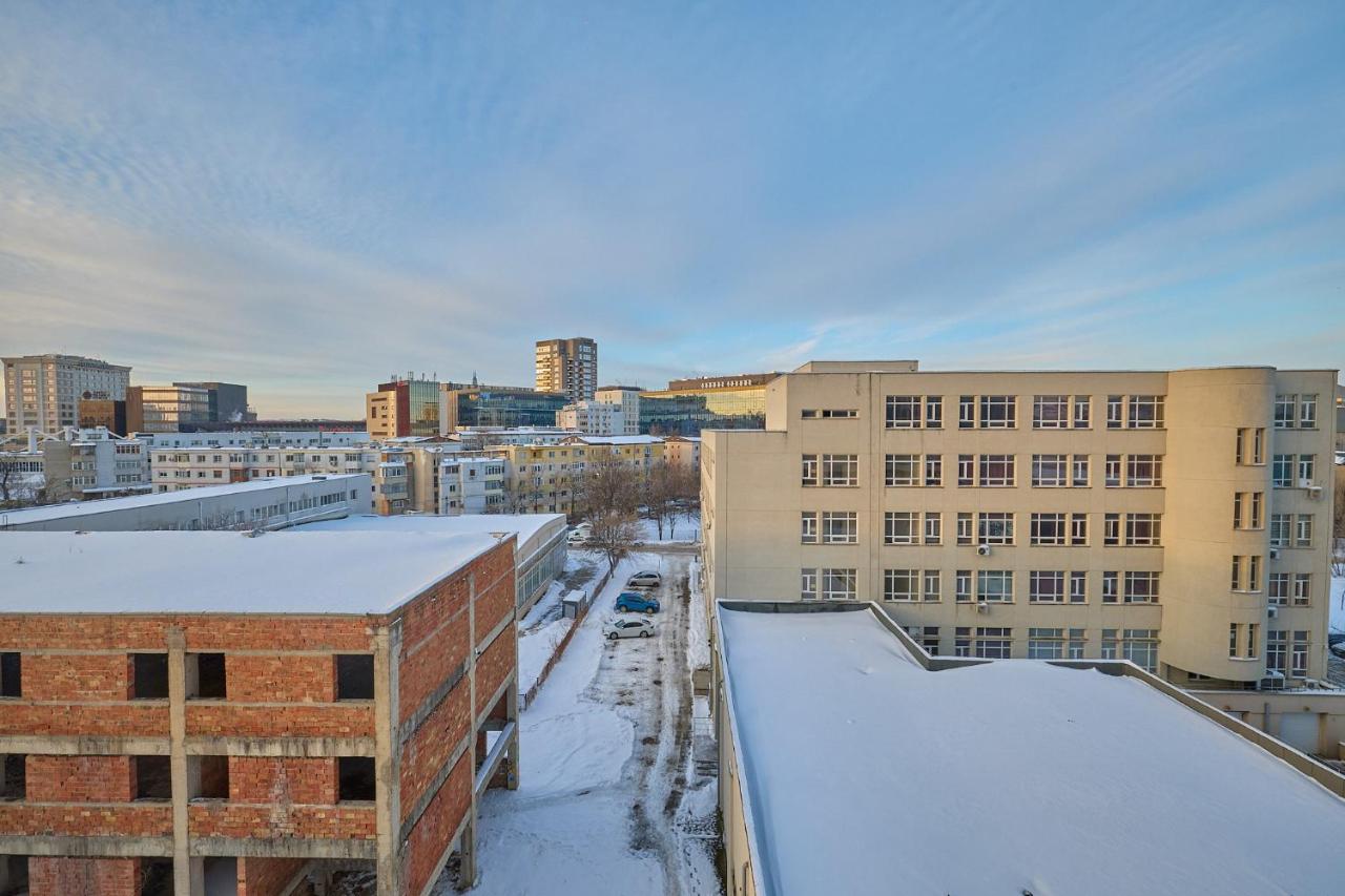 Cozy Apartments at Q Residence Palas Iasi - B&B