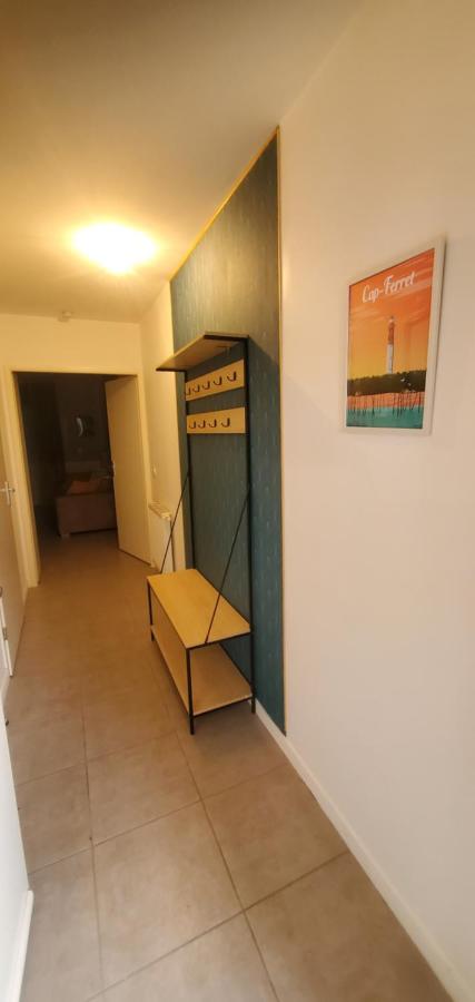 T2 au cœur du bassin d'arcachon - B&B
