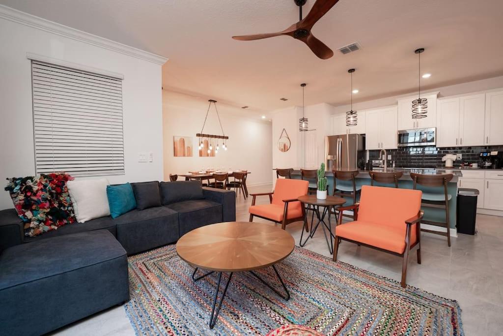 TH 4Br walking distance to club 1 - B&B Kissimmee