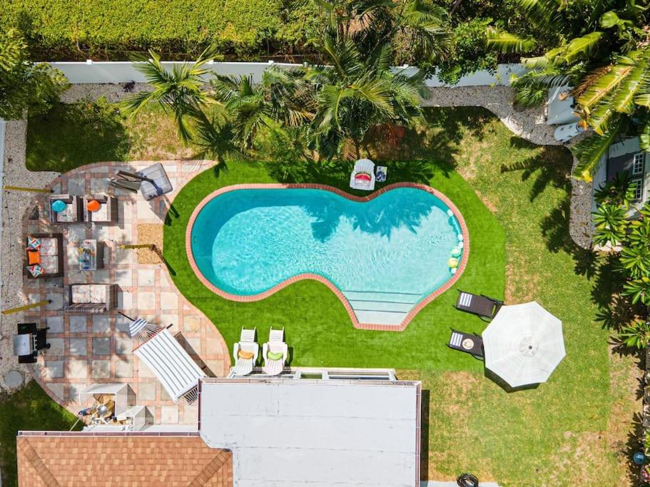 Cozy home at Lighthouse Point with Pool 1 - B&B Lighthouse PT