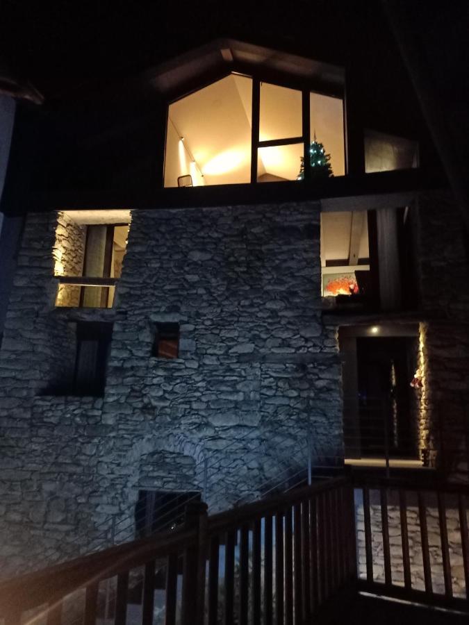 V&V RentRoom Design - B&B Gignod