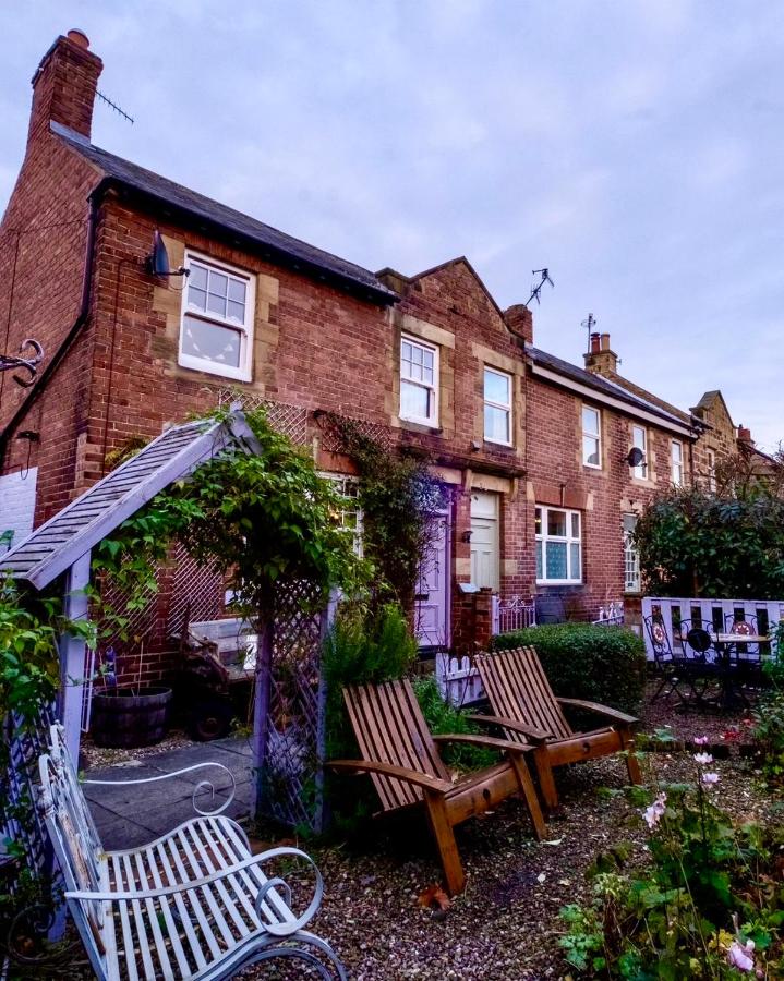 Lilac Cottage Morpeth Northumberland - B&B