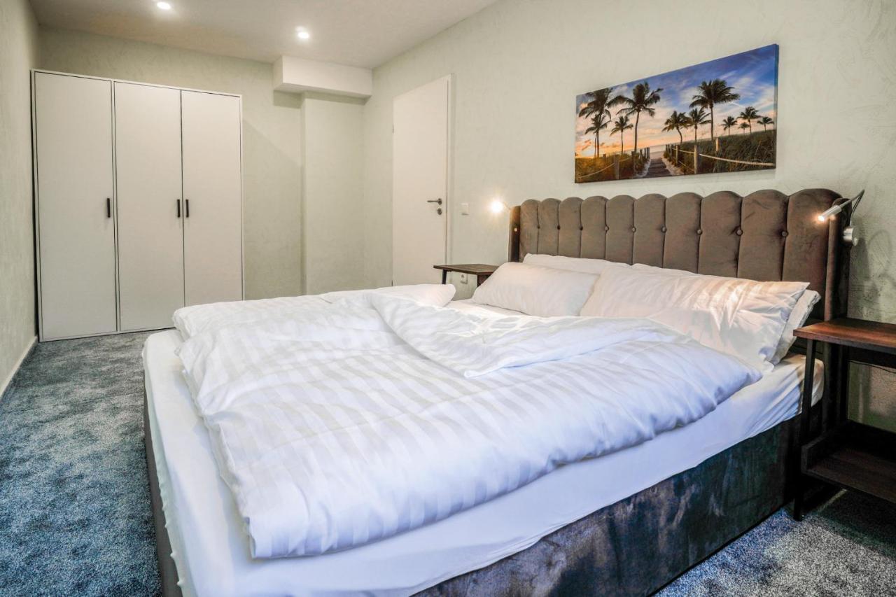 Smile Apartment - barrierefrei - Bed and Breakfast Tiddische