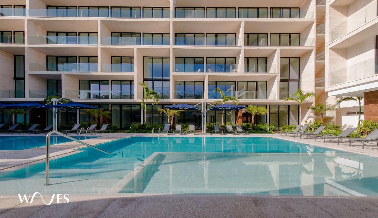 Oceana Residences by Waves l Lujo Contemporáneo a Pasos del Mar - B&B Playa del Carmen