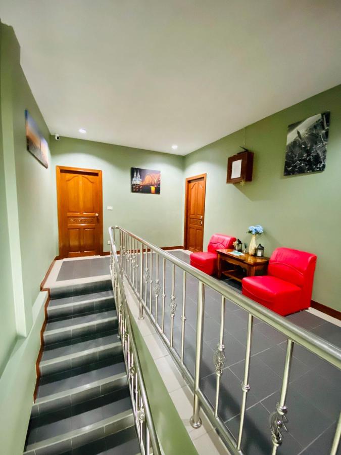 Habitación Cuádruple con terraza
