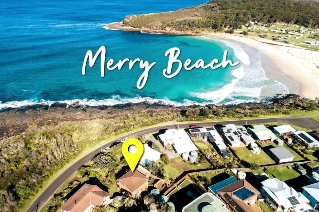 Merry Beach Getaway - B&B