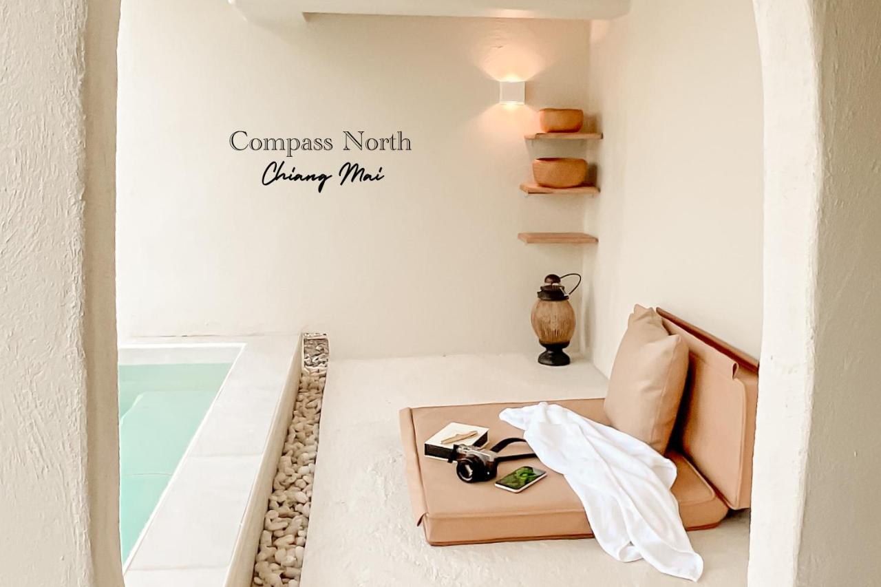 Compass North - PoolVilla & BBQ - B&B Ban Pa Lan