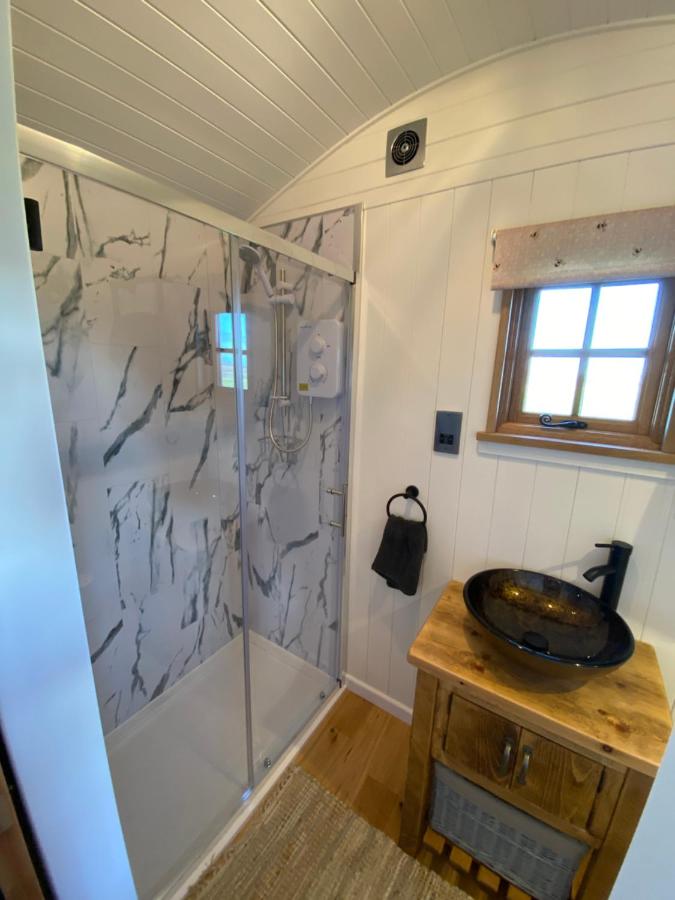 Luxury Shepherd Hut - Ferienwohnung Kelham