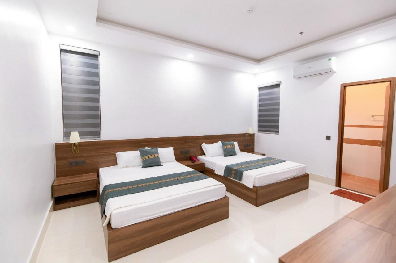 B&B Xóm Soi - Khách sạn Vạn Phúc - Yên Bái - Bed and Breakfast Xóm Soi