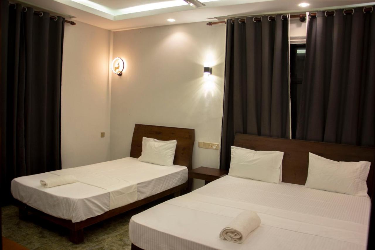 Chambre Triple
