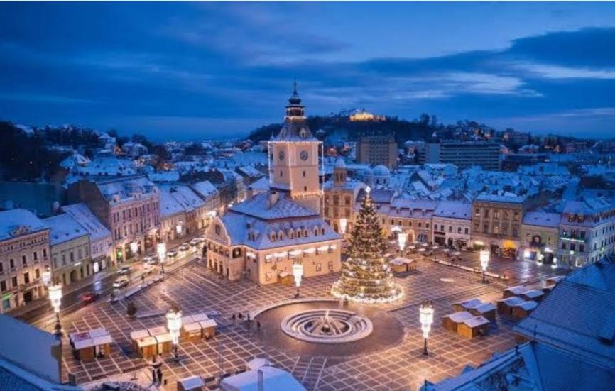 Luxury Apartment - B&B Braşov