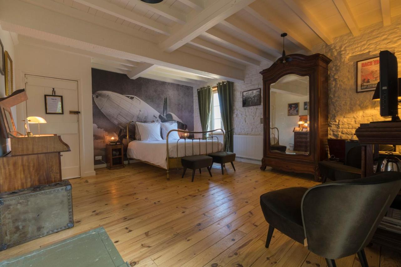 Chambre Double Supérieure