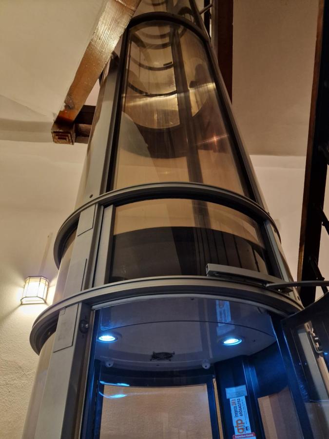 Cason del Corpus - Ferienwohnung Toledo