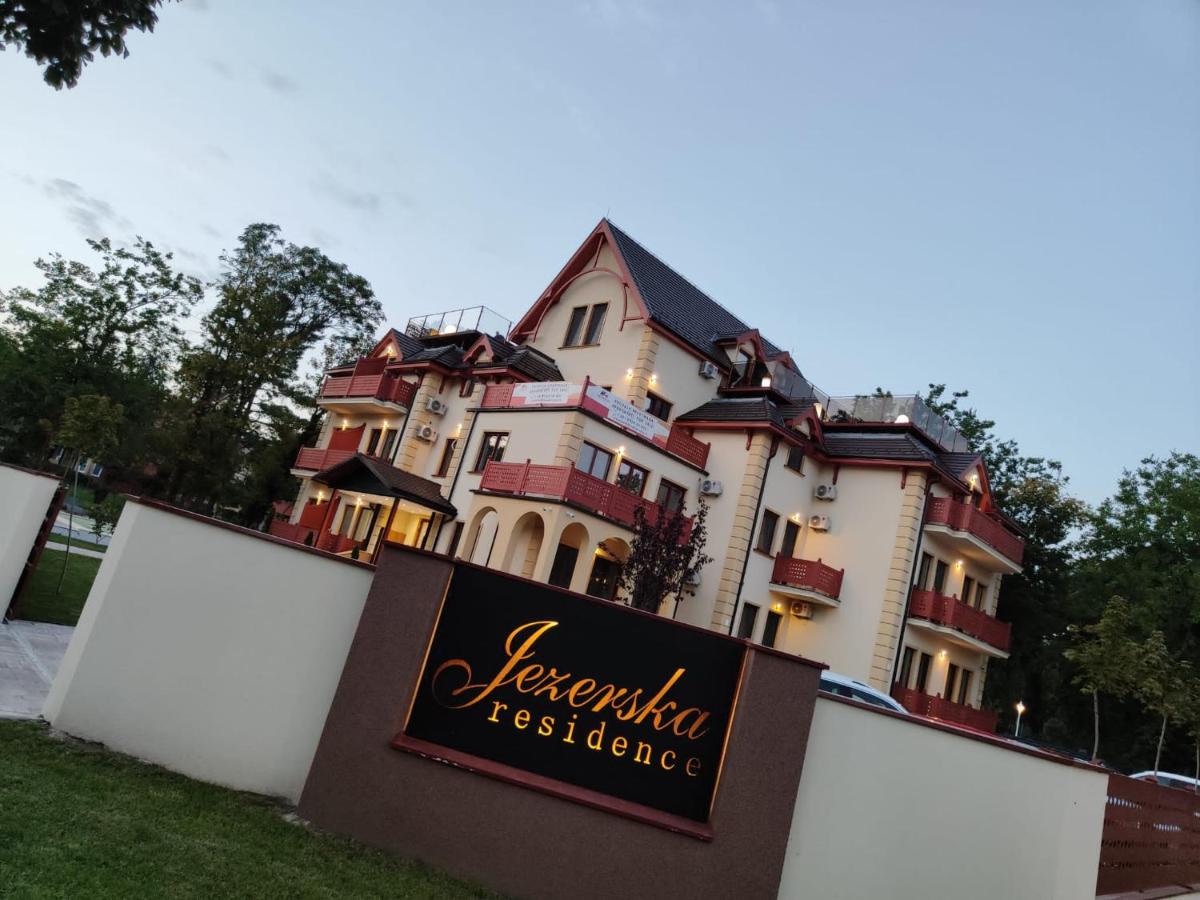 Apartmán Jezerska - B&B