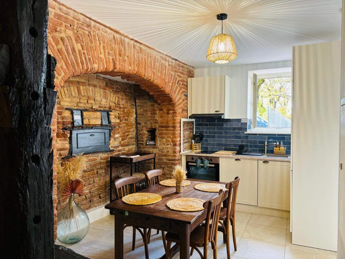 La voûte du 26 - Ferienwohnung Albi