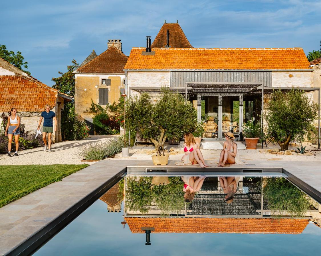 Domaine Villoire - B&B Cassagnes