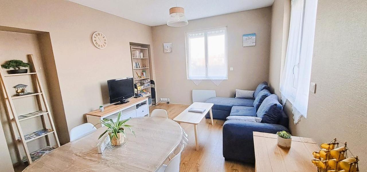 Appartement 3 étoiles de 63m2 - B&B Cabourg