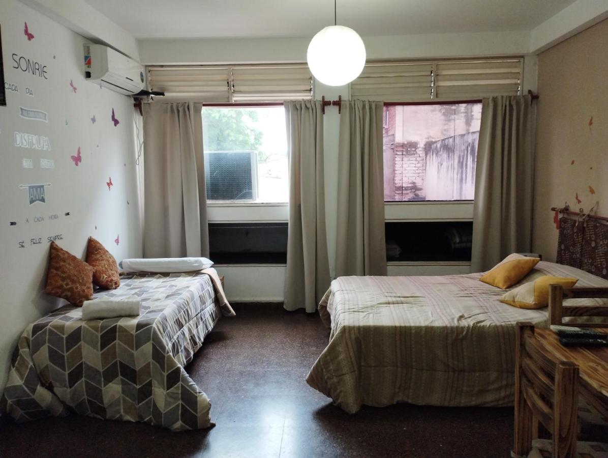 Driepersoonskamer met Badkamer