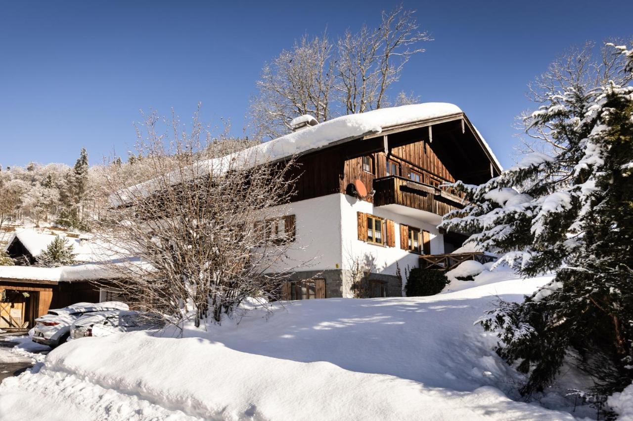 B&B Oberstdorf - Ferienwohnungen Oberstdorf Schwartges - Bed and Breakfast Oberstdorf