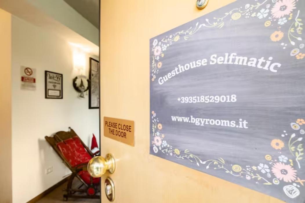 SelfMatic - B&B Orio al Serio