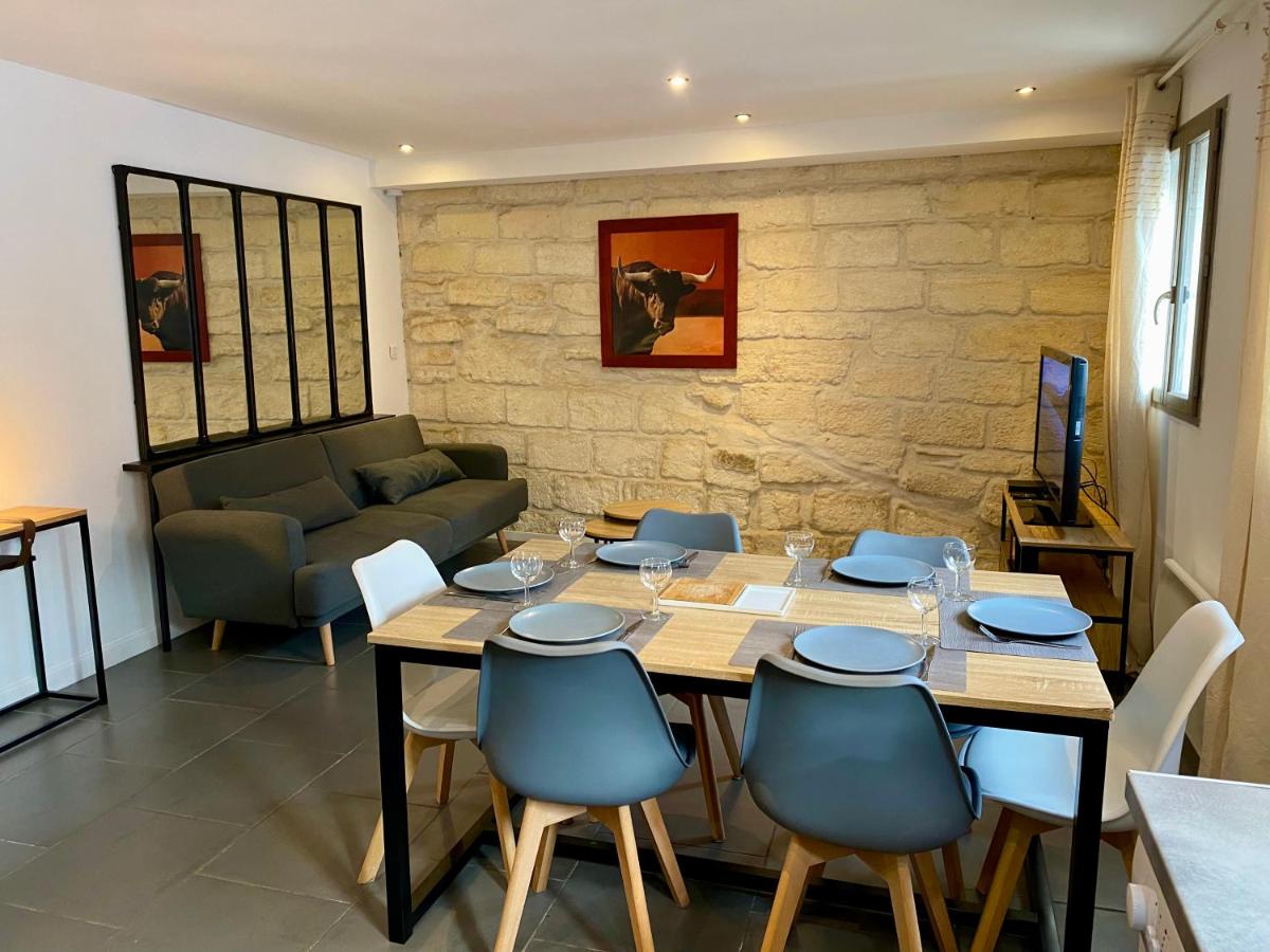 Notre cocon des remparts - B&B Aigues-Mortes