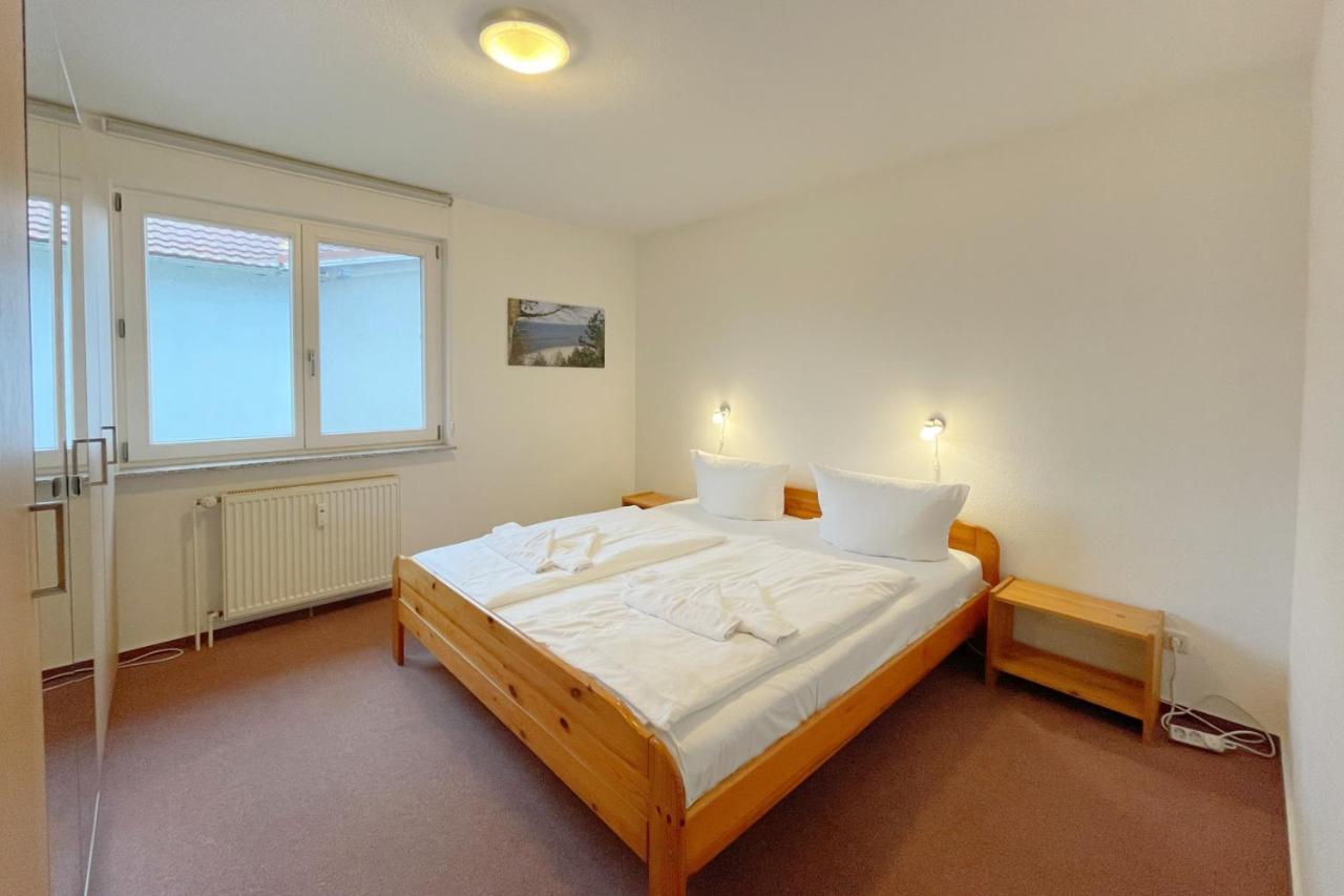 Apartment mit Balkon