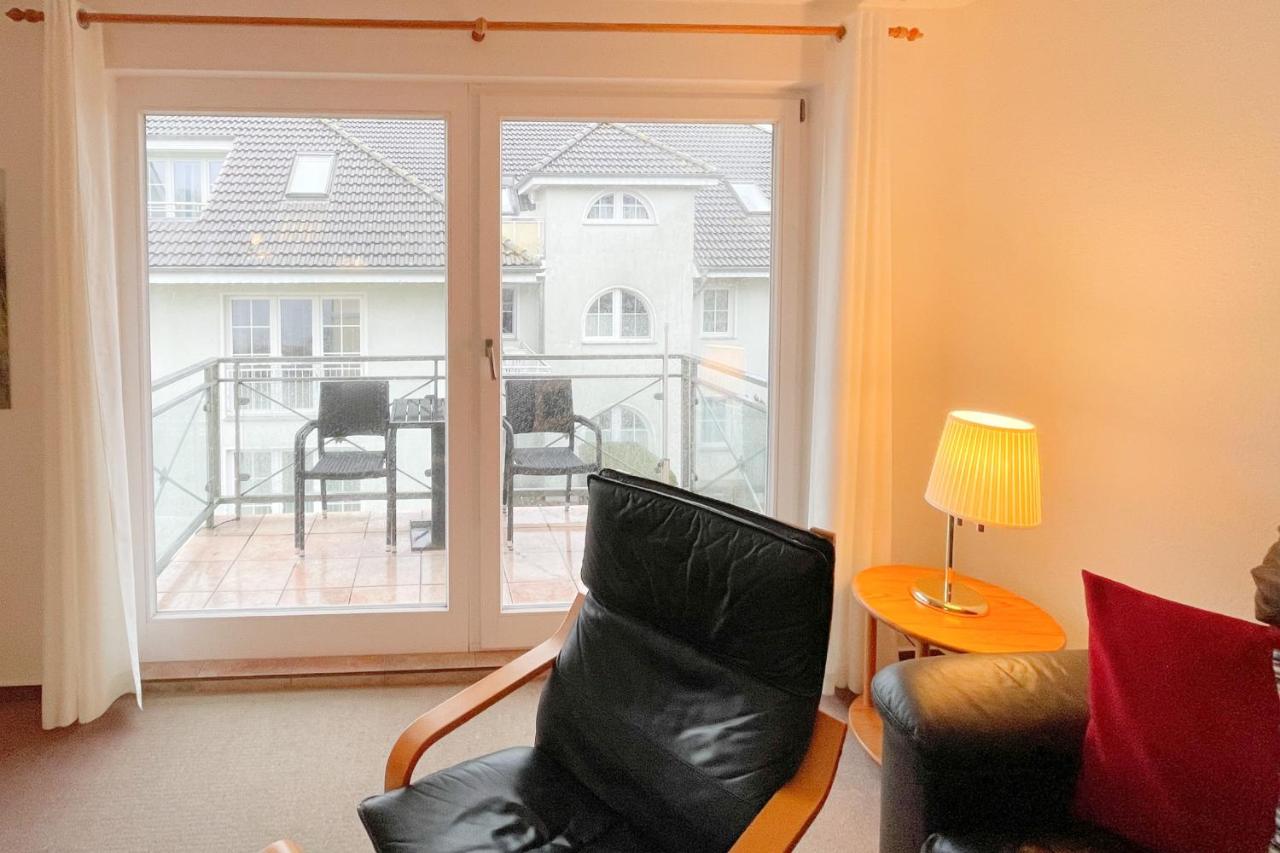 Inselhaus Karlstrasse 6a Ferienwohnung 4 - B&B