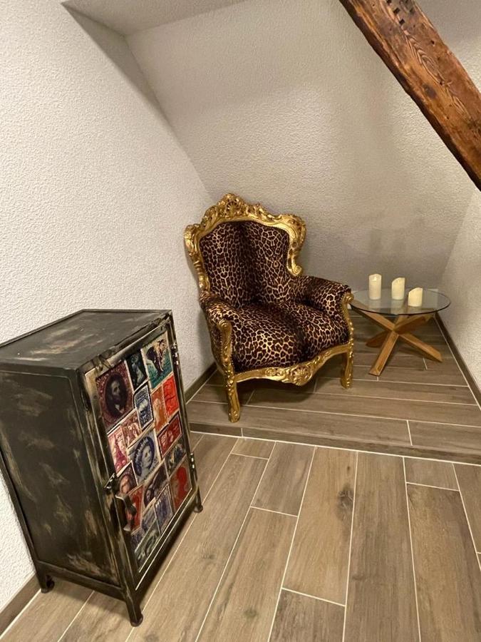 Moderne Loftwohnung mit Fahrtsuhl Bad Zurzach - B&B