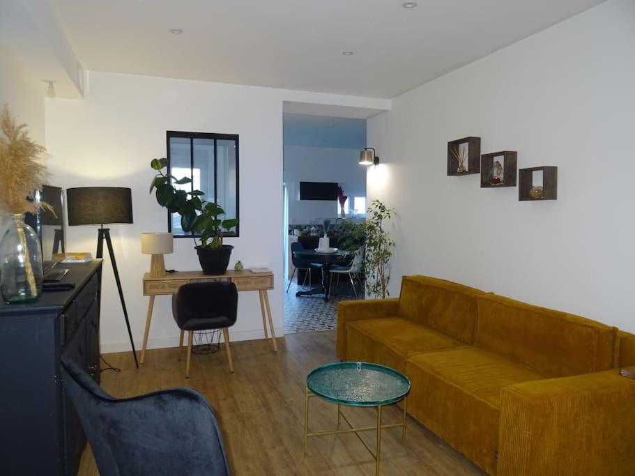 Appartement Artem neuf et terrasse - B&B