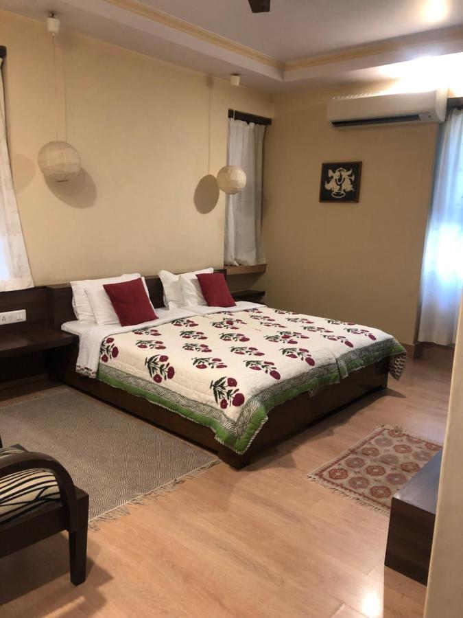 B&B Jaipur - Magpie Villa - Bed and Breakfast Jaipur