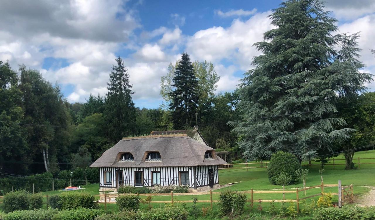 La Petite chaumière normande - B&B