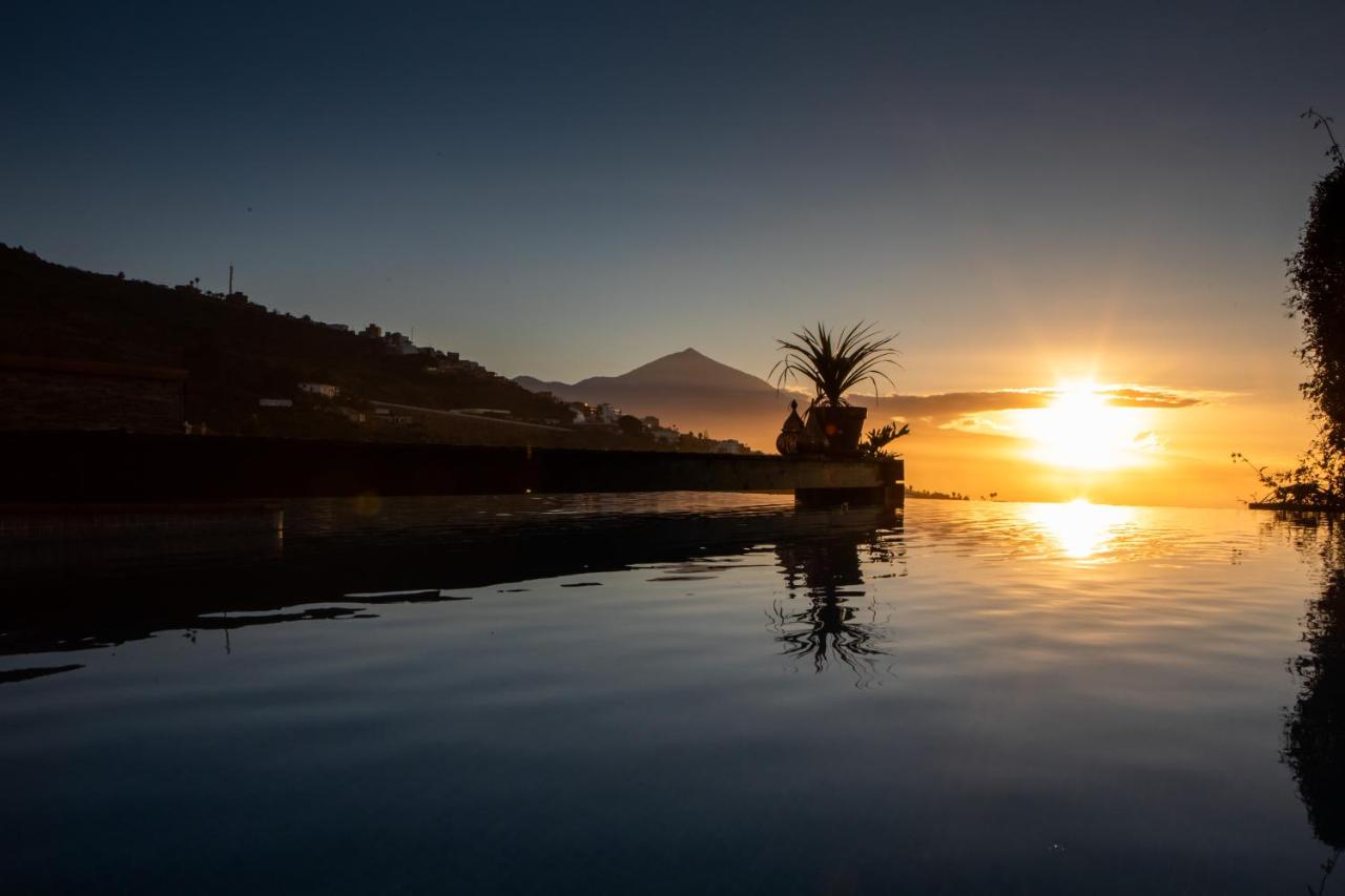 B&B El Sauzal - Apartamento Teide Piscina Climatizada - Bed and Breakfast El Sauzal