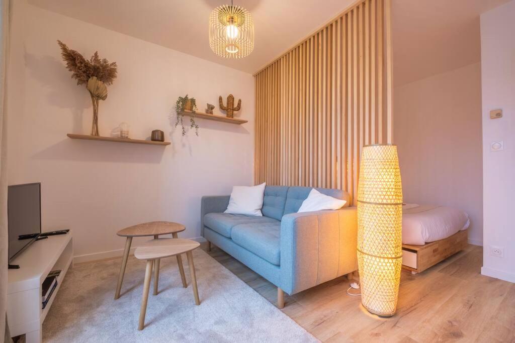 Le Jéroboam - Ferienwohnung