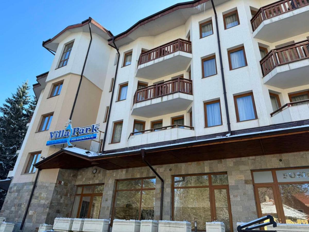 B&B Borovets - Forest Apartment/ Villa Park - Bed and Breakfast Borovets