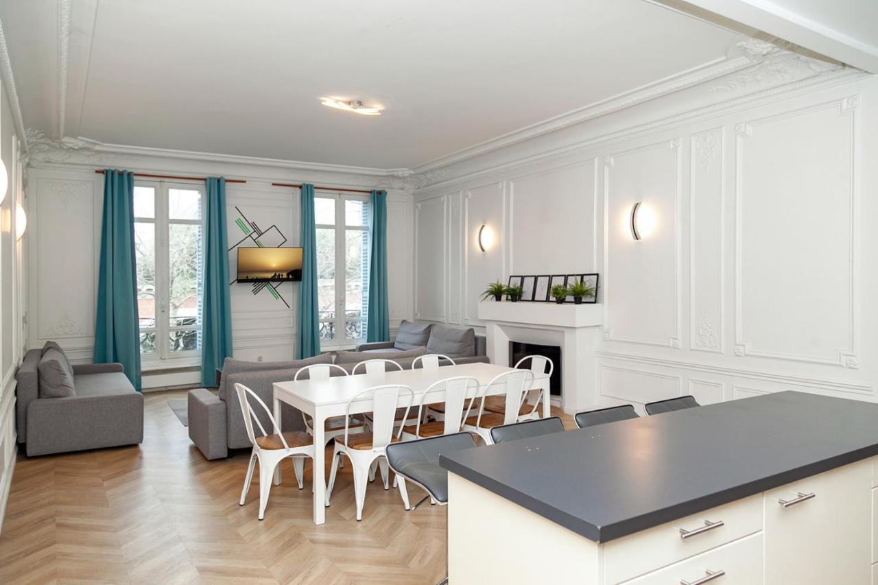 Nets Inn Apartments - Daumesnil - B&B París