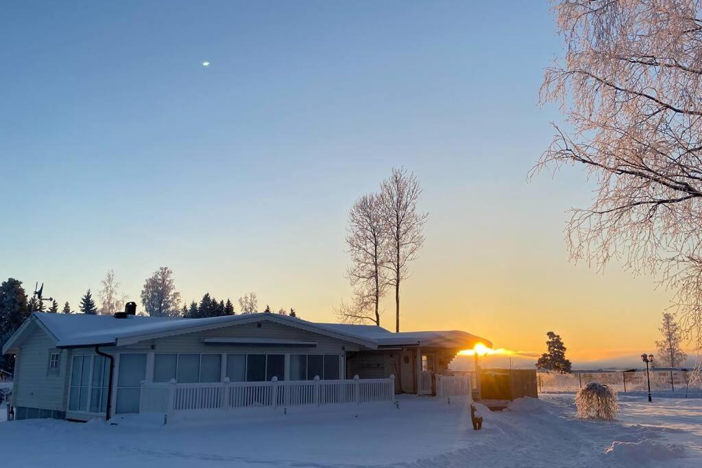 Mysigt hus i Torsby - Bed and Breakfast