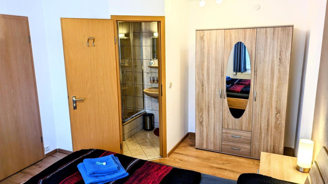 Apartment mit 1 Schlafzimmer