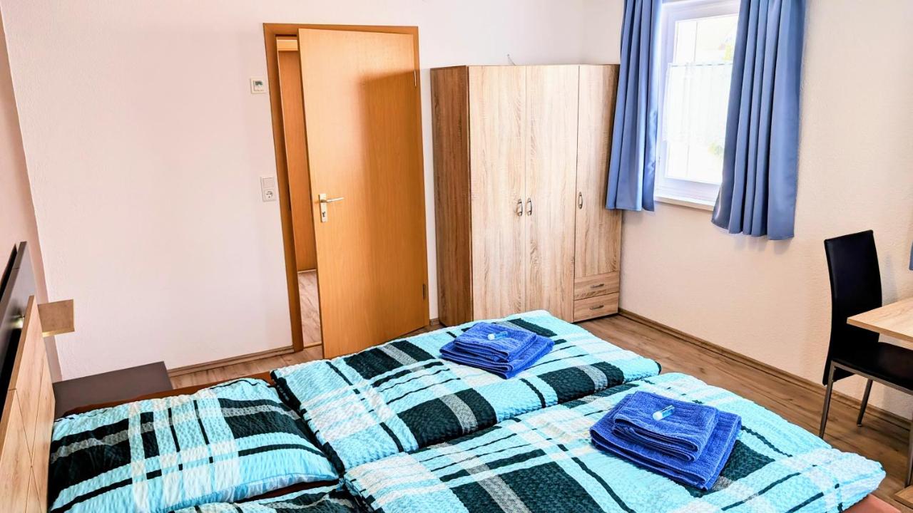 Apartment mit schöner Aussicht