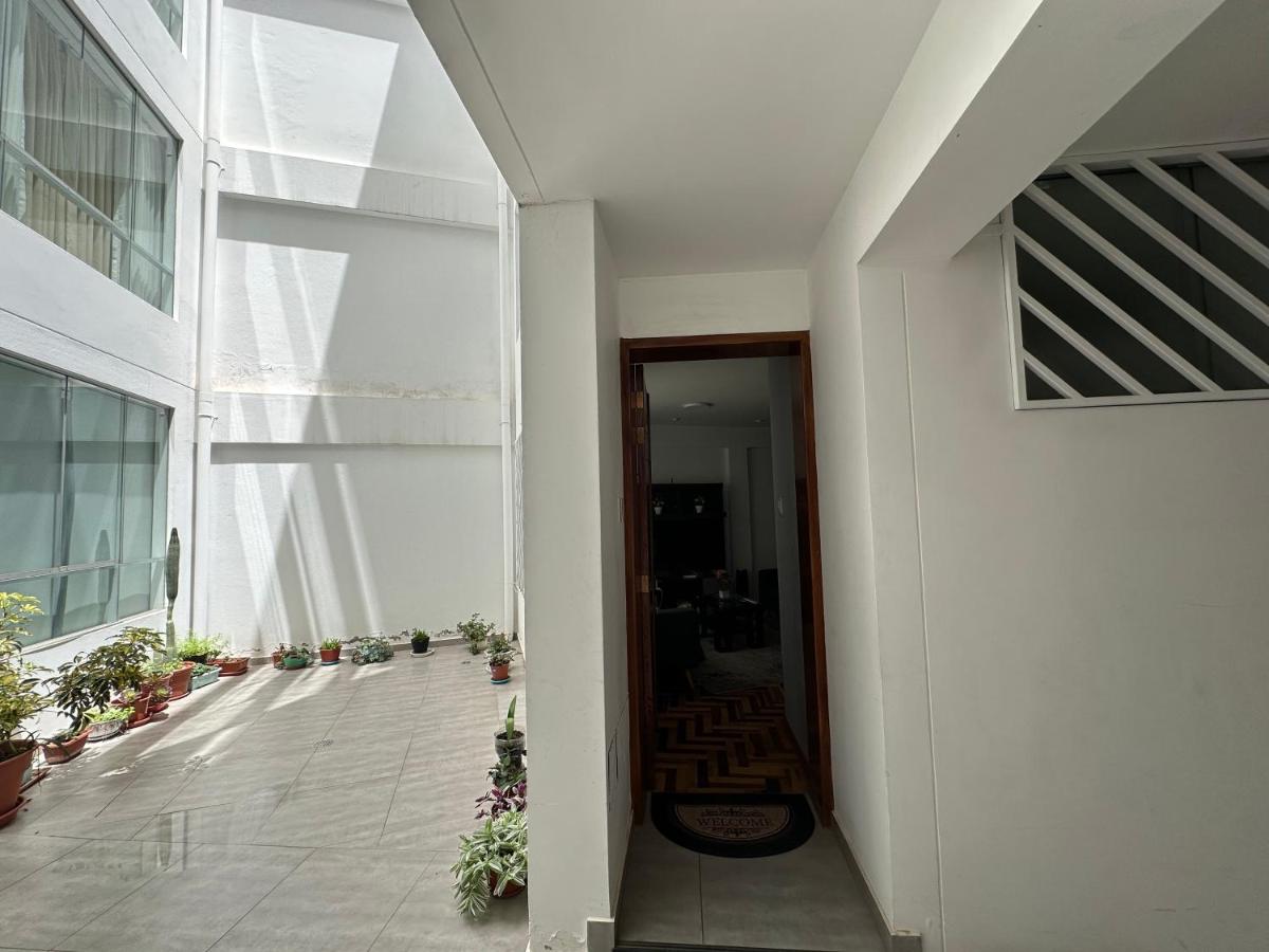 Apartment - Ground Floor