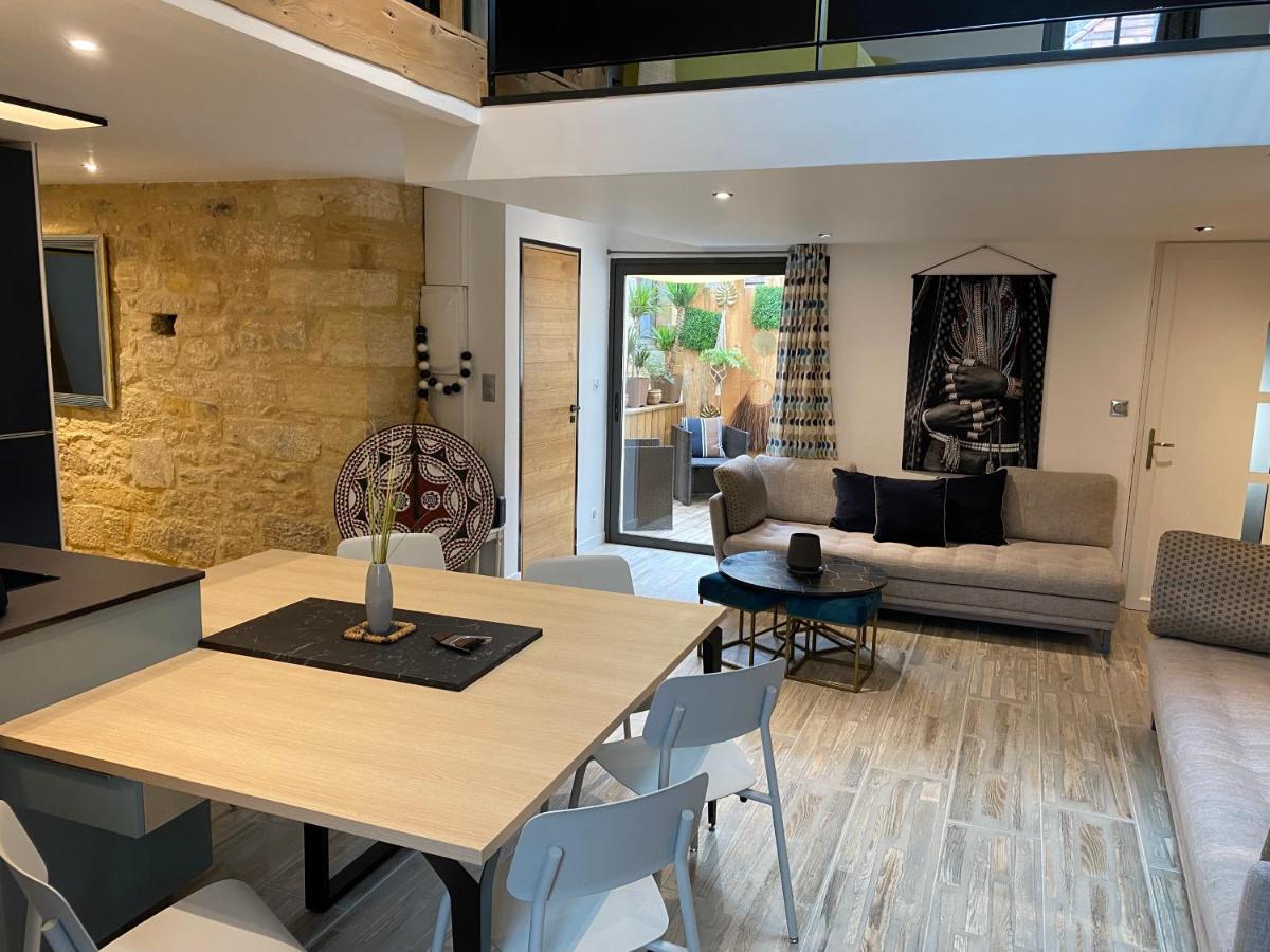 Appartement avec Terrasse & Parking Sarlat centre - B&B Sarlat-la-Canéda