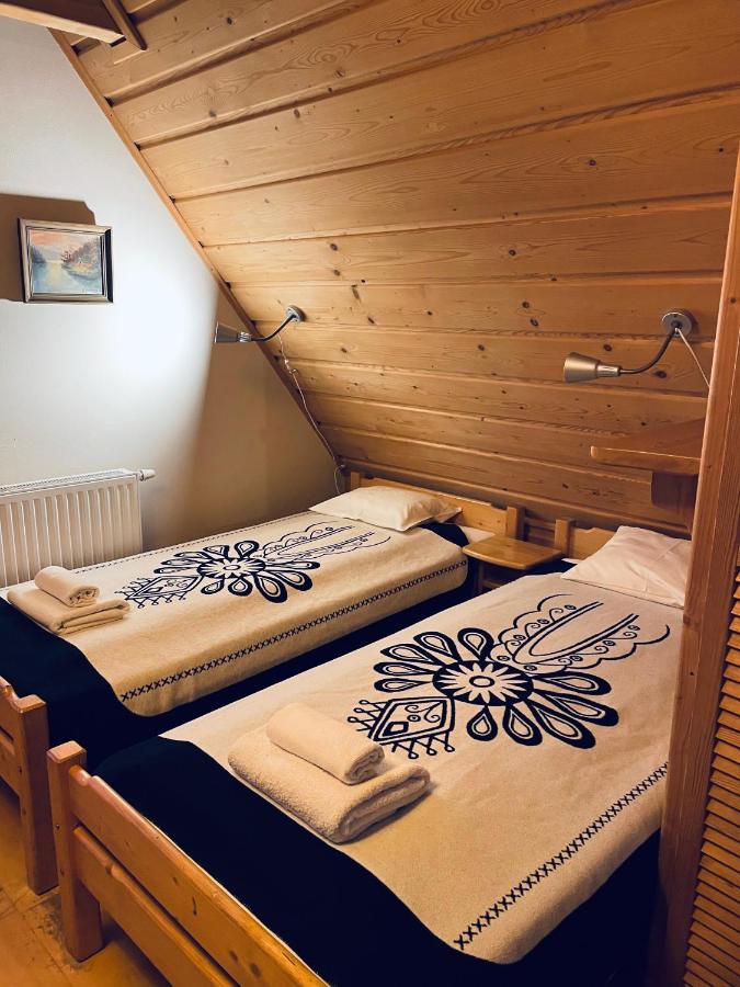 Chambre Familiale - Vue sur Montagne